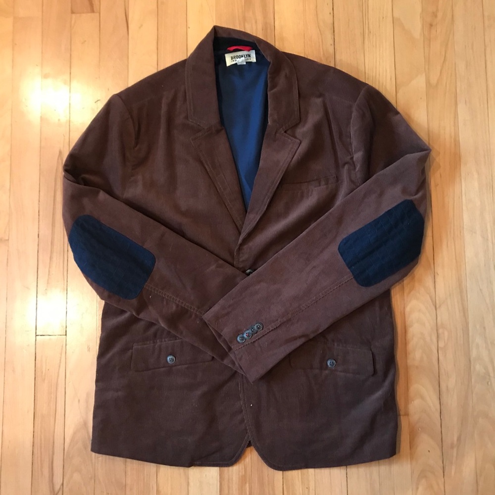 Brooklyn Industries Cord Jacket